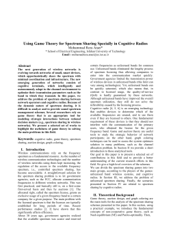 Paper - M. Javad Omidi