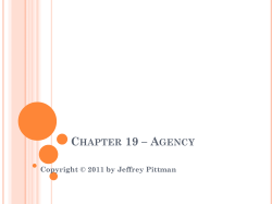 CHAPTER 19 - AState.edu