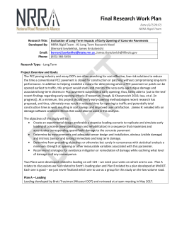 NRRA Initial Request Form - Minnesota Department of Transportation