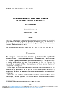 Biordered sets are biordered subsets of