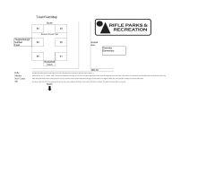 T-ball Field Map - New Castle Recreation