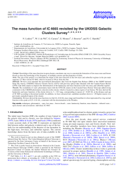 The mass function of IC 4665 revisited by the UKIDSS Galactic