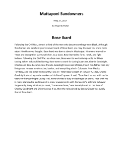 Mattaponi 05-27-2017