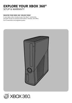 explore your xbox 360 - Video Game Console Library