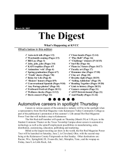 June 28, 2004 - Kalamazoo Valley Community College