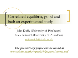 Introduction - Editorial Express