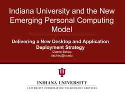Presentation Title