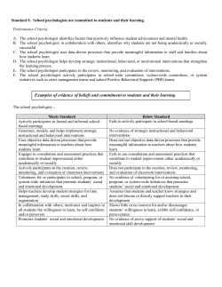 The school psychologist&hellip; - Montgomery County Public Schools
