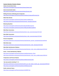 Review Websites - Lapeer High School