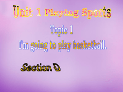 He _____ ______ ____ ______ cycling tomorrow morning. 8. They