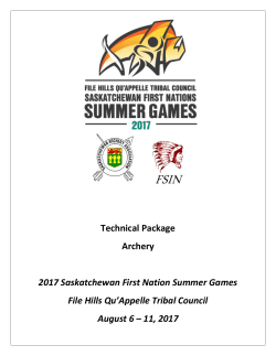 2017 FHQTC FNSG Sport Technical Manual