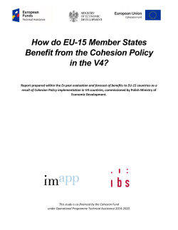 How do EU-15 Member States Benefit from the