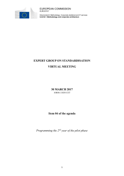eg_on_standardisation_2017-03_item_04_2nd_year_20170323
