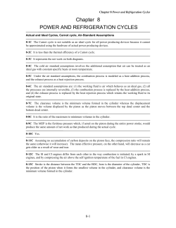Diesel Cycle - WordPress.com