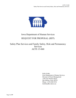 1.1.3 Case Transition Process for Existing Family Safety