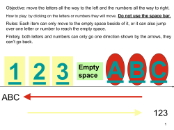 Empty space OOPS! You are stuck. &ldquo;B and C&rdquo;