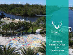 BSO Law Enforcement