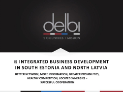 delbi benefit to sme` s