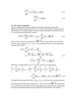 3 - Computational Physics Group