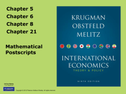 Math Appendix