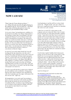 Parents often say they want their children to be happy, feel good