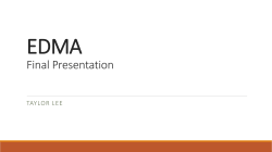 EDMA (Explosive delivering mobile agent)