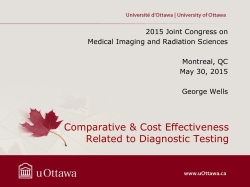 2015 Joint Congress on Medical Imaging and Radiation Sciences