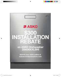 SZW Asko POP Form 0216.indd 1 2/24/16 11:30 AM