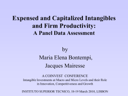 Corporate tax reforms and financial choices: an empirical analysis