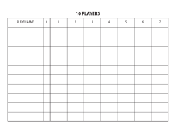 10 PLAYERS