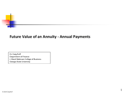 - Finance Videos