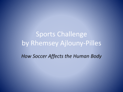 Sports Challenge by Rhemsey Ajlouny-Pilles