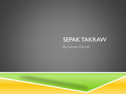 Sepak Takraw CC
