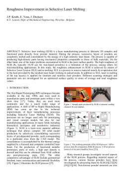 Title of paper - Lirias