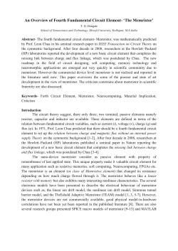 IEEE Paper Template in A4 (V1)