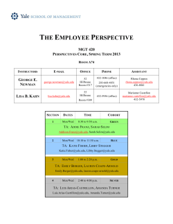 Employee Course
