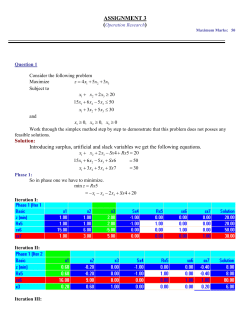 ASSIGNMENT 3(MTH601)
