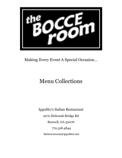 Chicken Marsala Skewers $45