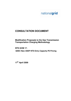 consultation document