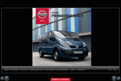 Browse Vehicles - Car Brochure | Nissan