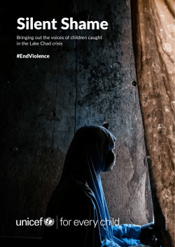 Silent Shame - Stories from Syrian Refugees