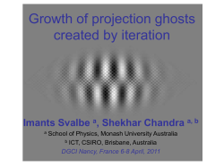 ppt - DGCI 2011