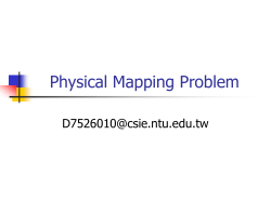 How To Use Traveling Salesman Problem to Solve Physical