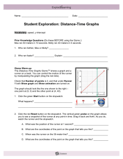Student Exploration Sheet: Growing Plants