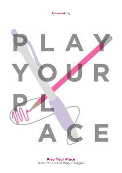 Play Your Place - Creative Citizens