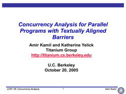 Slides - LSU Computer Science