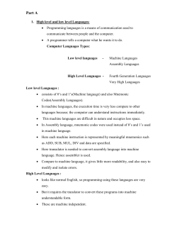 Answer keys S1S2 CS COMPUTER PROGRAMMING
