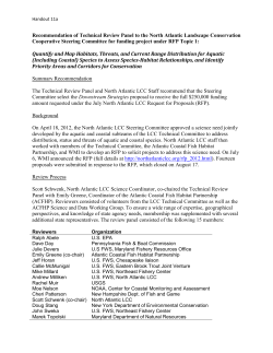 Handout_11a_Recommendation_for_2012_RFP_Topic_1