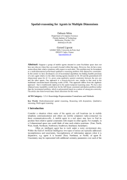 Introduction - Department of Computer Sciences