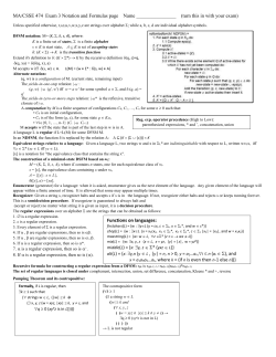 Exam3-Notation - Rose